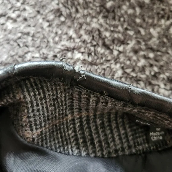 Plaid Jacket - Picture 8 of 8